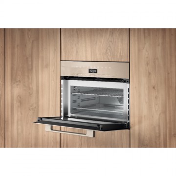 Miele H 7440 BMX Εντοιχιζόμενος Φούρνος Μικροκυμάτων με Grill 43lt Μπεζ Miele H 7440 BMX Εντοιχιζόμενος Φούρνος Μικροκυμάτων με Grill 43lt Μπεζ
